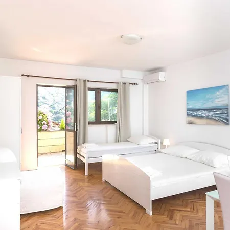 Apartment House Ariva - With Balcony 3 Adults - A1 Dubrovnik
