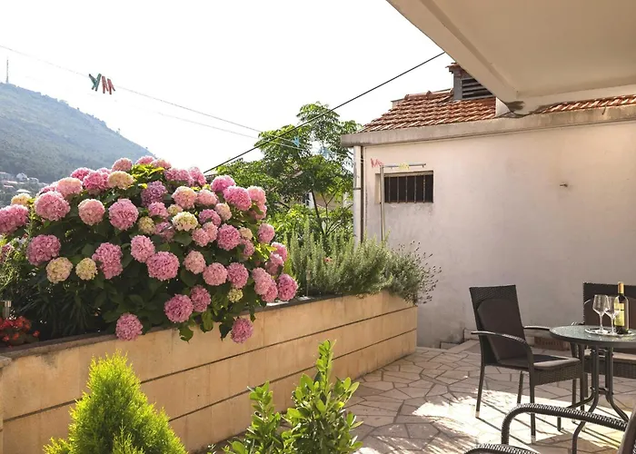 Lägenhet House Ariva - With Balcony 3 Adults - A1 Dubrovnik