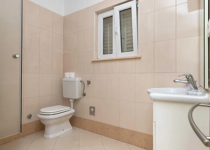 House Ariva - With Balcony 3 Adults - A1 Lägenhet Dubrovnik