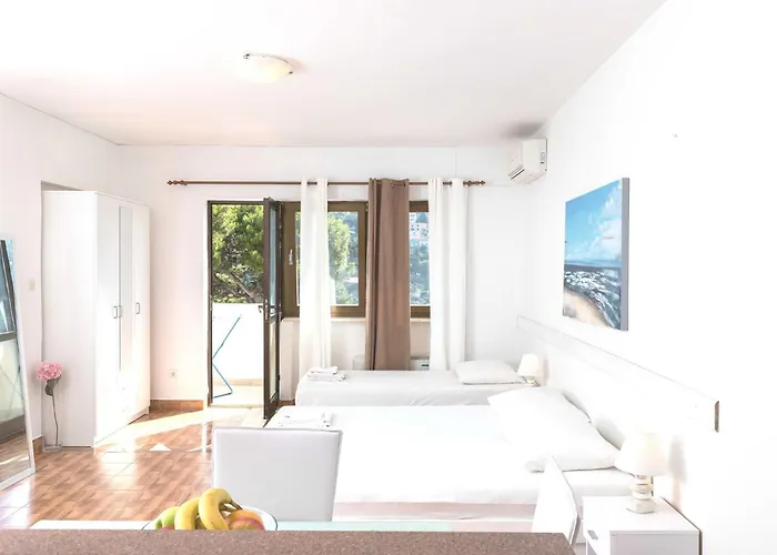 Lägenhet House Ariva - With Balcony 3 Adults - A1 Dubrovnik