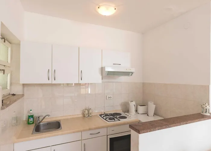 Apartman House Ariva - With Balcony 3 Adults - A1