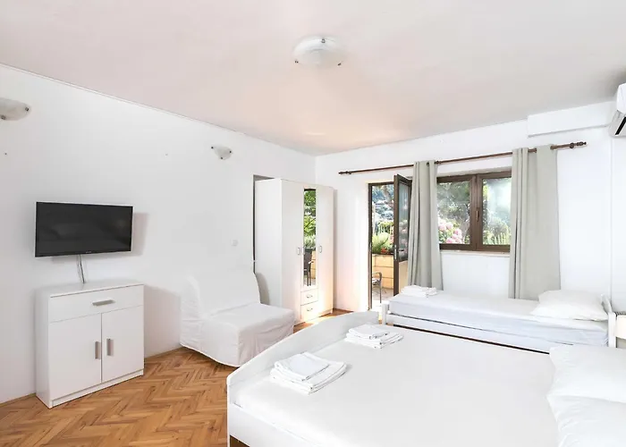 Apartman House Ariva - With Balcony 3 Adults - A1 *