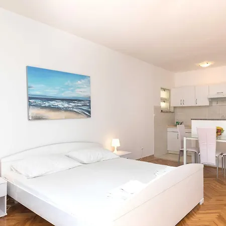 公寓 House Ariva - With Balcony 3 Adults - A1